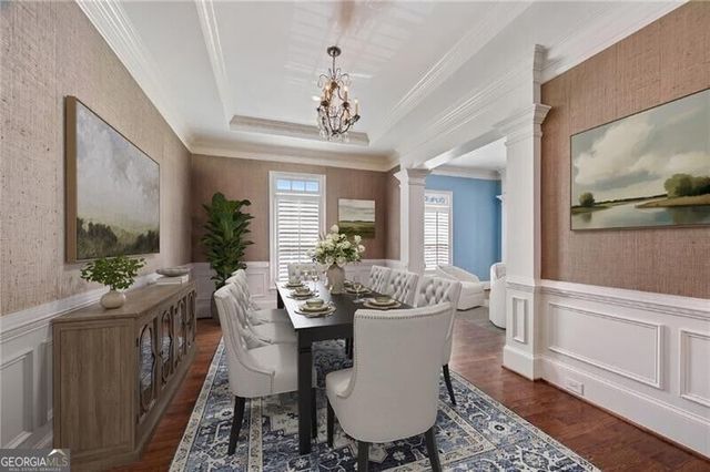 3536 Preserve Drive, Atlanta, GA 30339