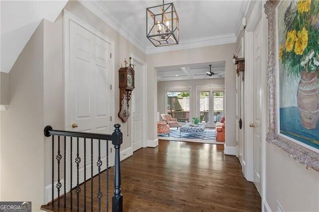 3536 Preserve Drive, Atlanta, GA 30339