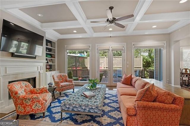 3536 Preserve Drive, Atlanta, GA 30339