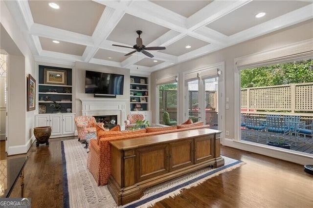 3536 Preserve Drive, Atlanta, GA 30339