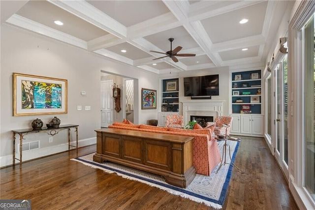 3536 Preserve Drive, Atlanta, GA 30339