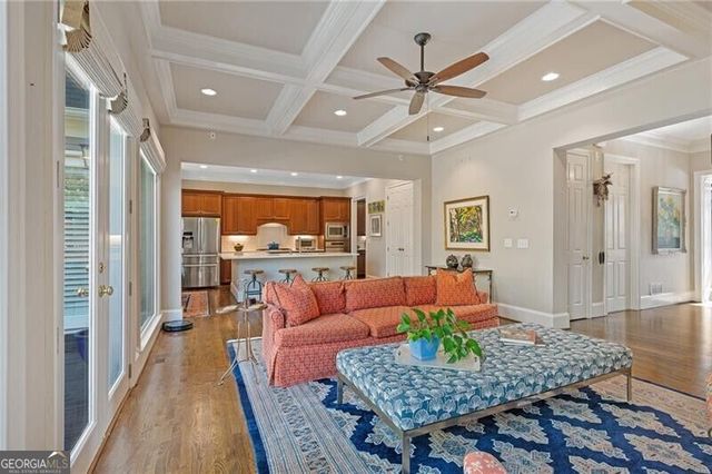 3536 Preserve Drive, Atlanta, GA 30339