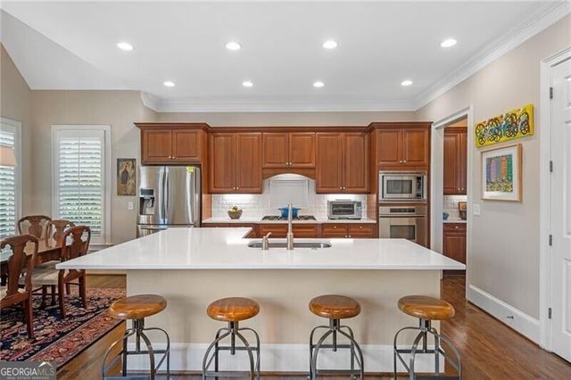 3536 Preserve Drive, Atlanta, GA 30339