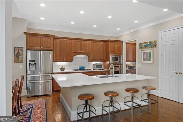 3536 Preserve Drive, Atlanta, GA 30339