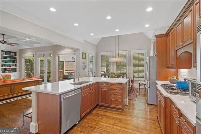 3536 Preserve Drive, Atlanta, GA 30339