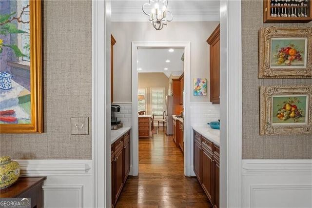 3536 Preserve Drive, Atlanta, GA 30339