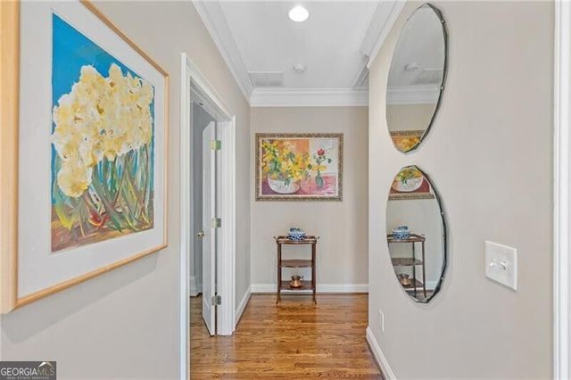 3536 Preserve Drive, Atlanta, GA 30339