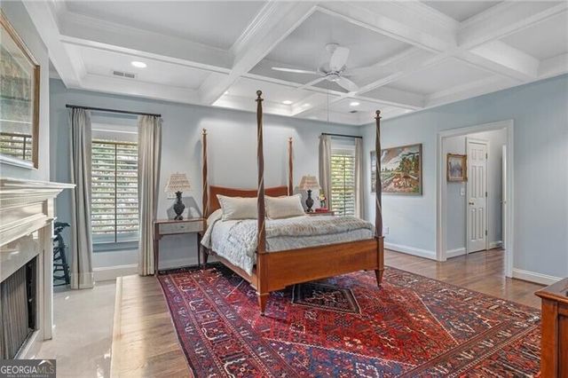 3536 Preserve Drive, Atlanta, GA 30339