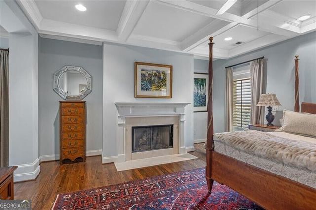 3536 Preserve Drive, Atlanta, GA 30339