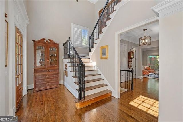 3536 Preserve Drive, Atlanta, GA 30339