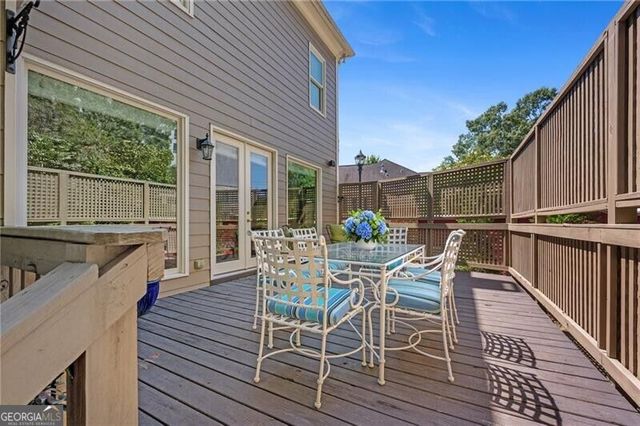 3536 Preserve Drive, Atlanta, GA 30339