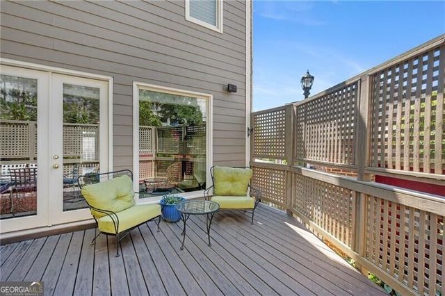 3536 Preserve Drive, Atlanta, GA 30339