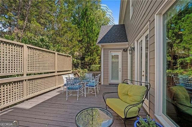 3536 Preserve Drive, Atlanta, GA 30339
