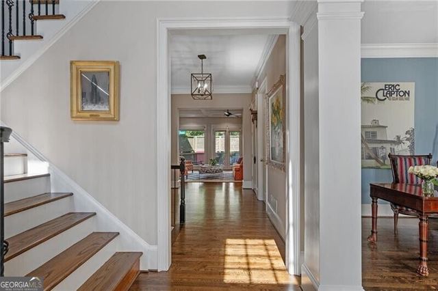 3536 Preserve Drive, Atlanta, GA 30339
