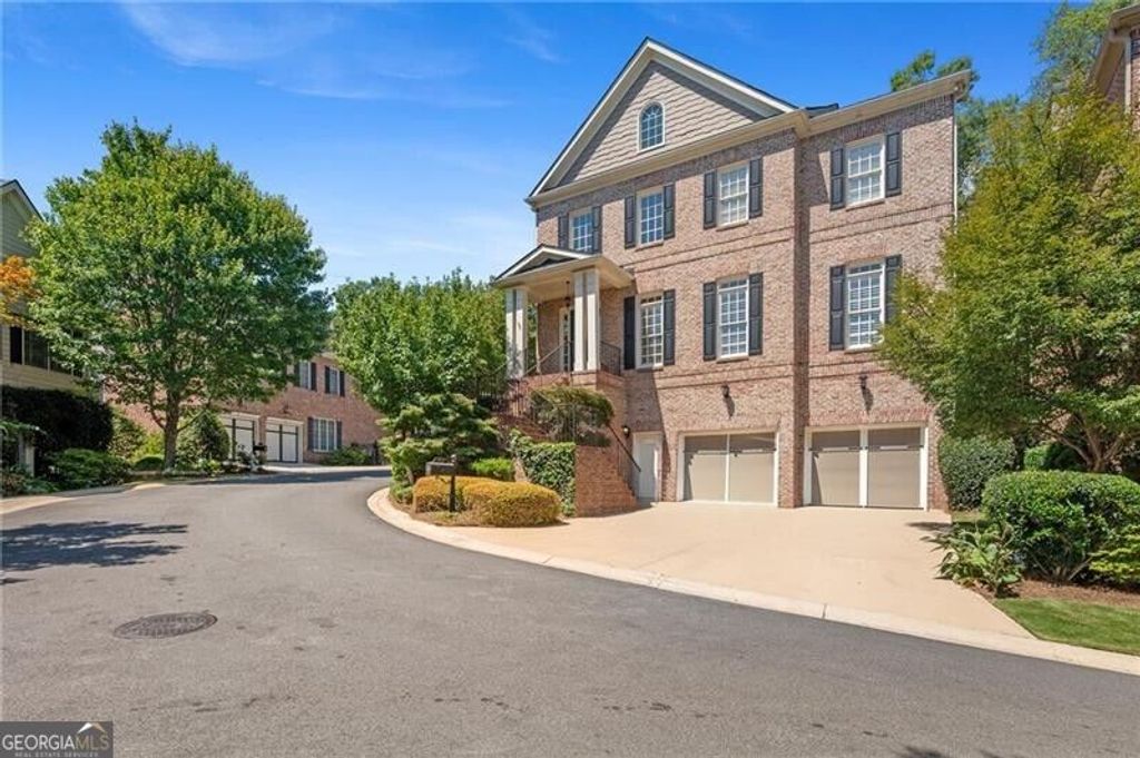3536 Preserve Drive, Atlanta, GA 30339