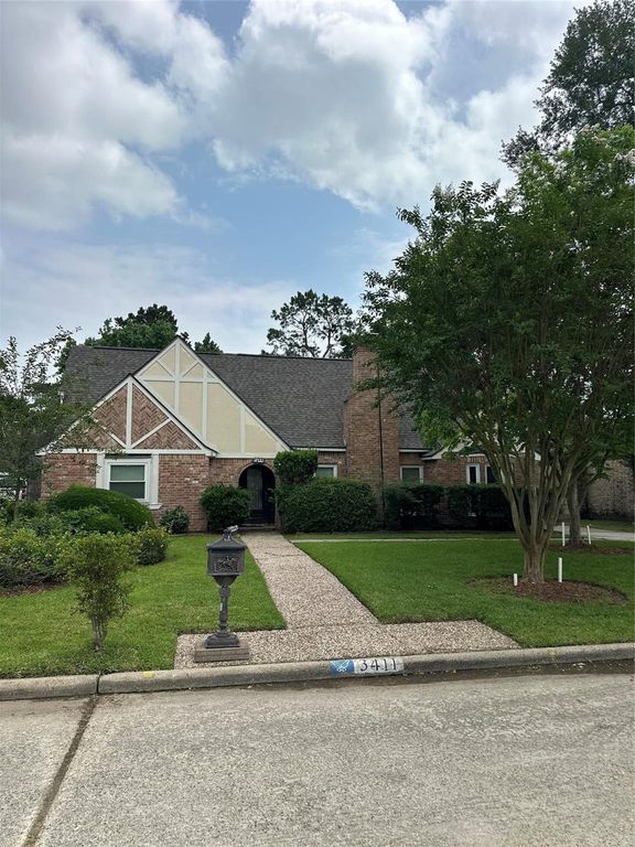 3411 Stoney Oak Drive, Houston, TX 77068