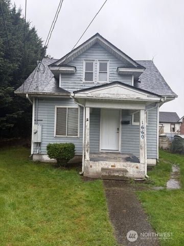 1660 S 42nd Street, Tacoma, WA 98418