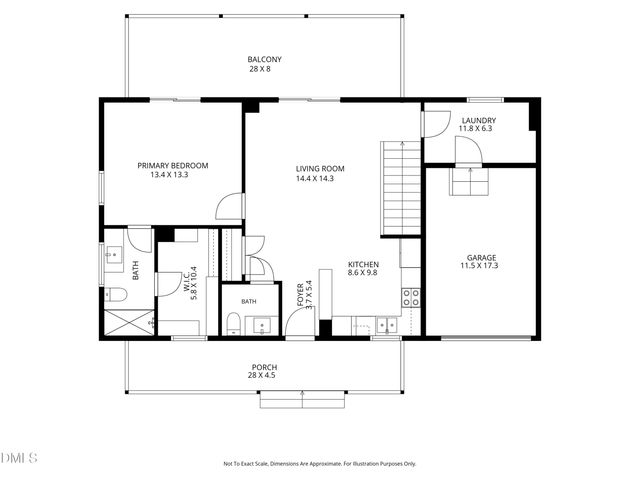 242 Oakdale Avenue, Clayton, NC 27520