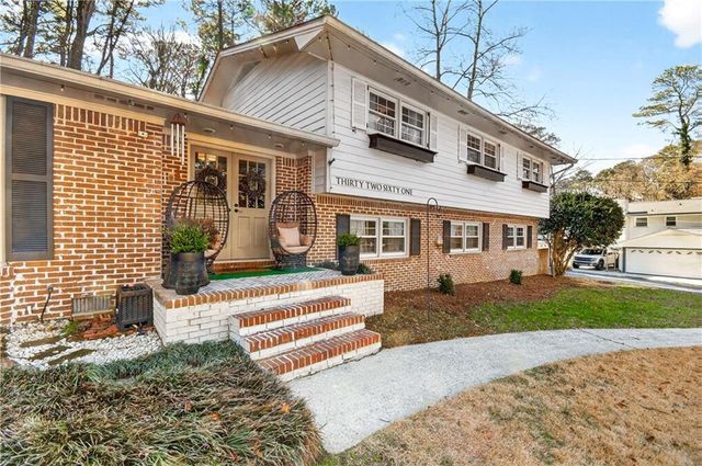 3261 Chase Road, Atlanta, GA 30341