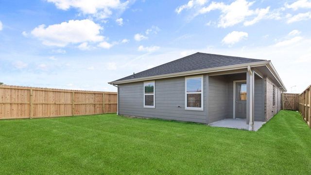 3538 Longhorn Valley Street, League City, TX 77573