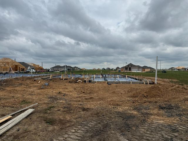 3538 Longhorn Valley Street, League City, TX 77573