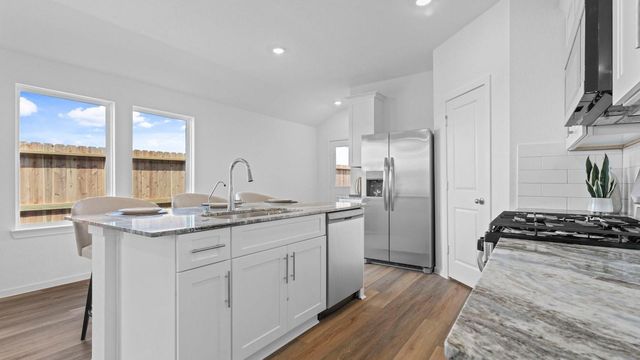 3538 Longhorn Valley Street, League City, TX 77573