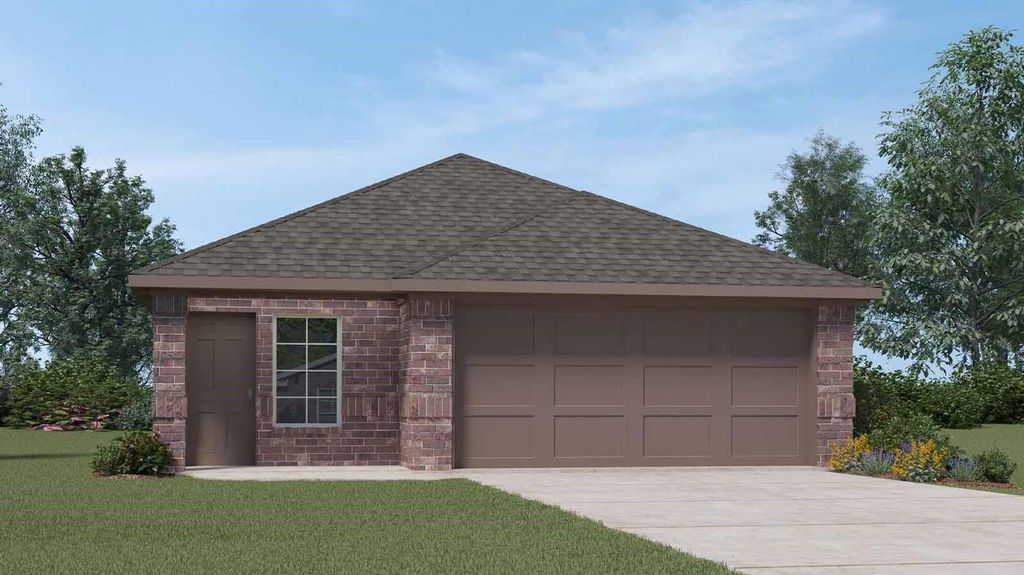 3538 Longhorn Valley Street, League City, TX 77573