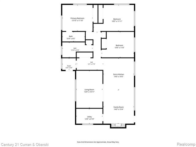 38894 S Huron Road, New Boston, MI 48164