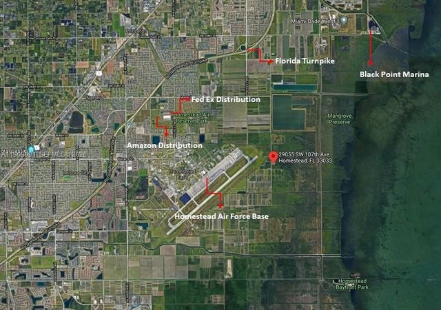 29055 SW 107th Avenue, Homestead, FL 33033