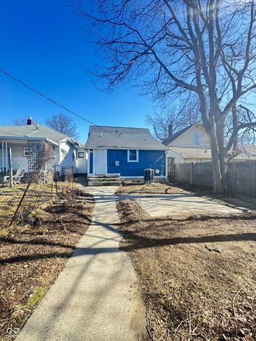 1206 Dawson Street, Indianapolis, IN 46203