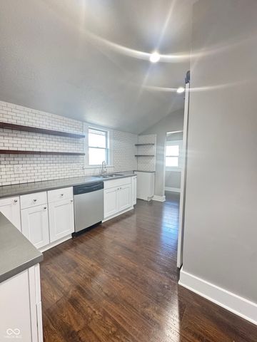 1206 Dawson Street, Indianapolis, IN 46203