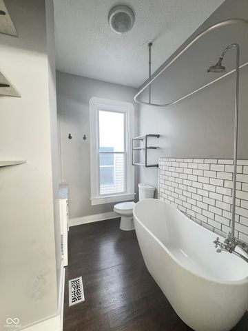 1206 Dawson Street, Indianapolis, IN 46203