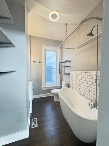 1206 Dawson Street, Indianapolis, IN 46203