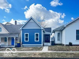 1206 Dawson Street, Indianapolis, IN 46203