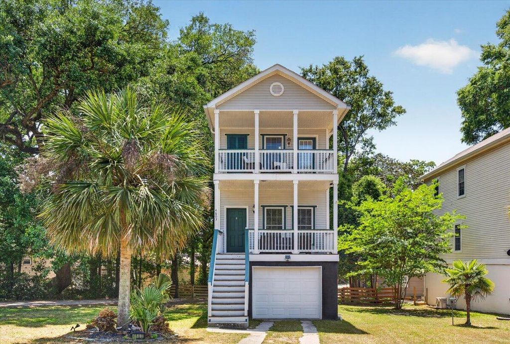 4603 Apple Street, North Charleston, SC 29405
