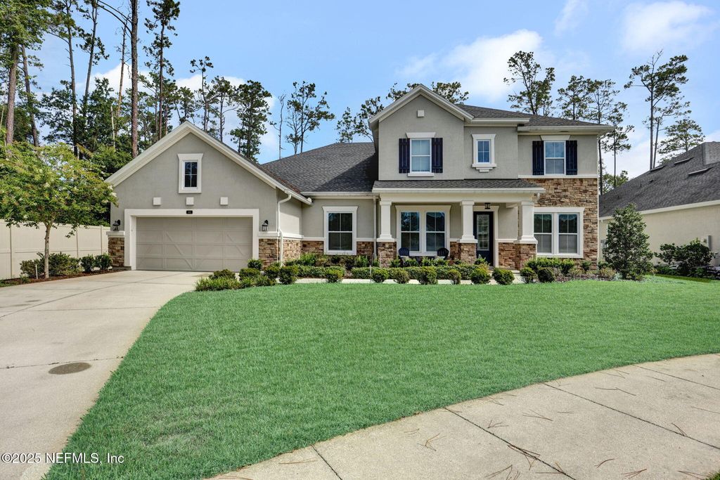 168 WINSTON Court, St. Johns, FL 32259