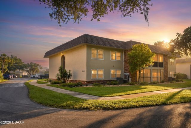3800 Saxon Dr Apt 1A, New Smyrna Beach, FL 32169