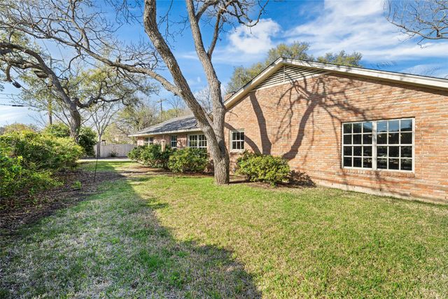4800 Pecan Terrace, Waco, TX 76710