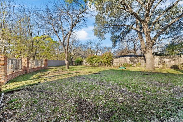 4800 Pecan Terrace, Waco, TX 76710