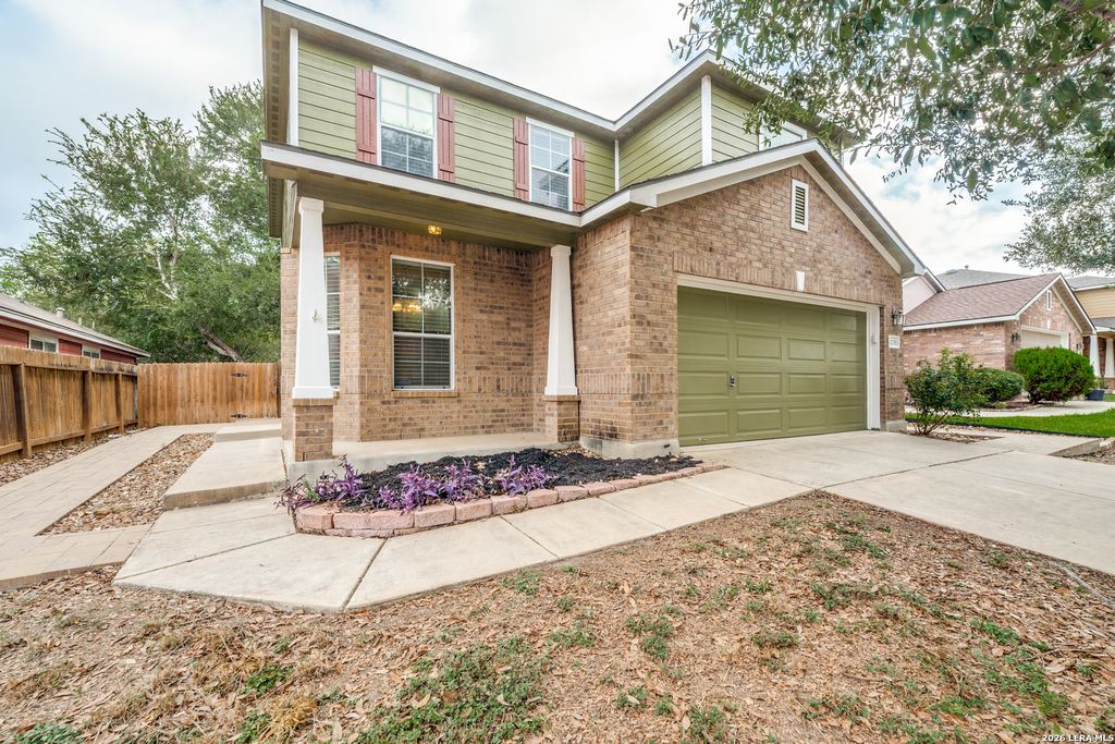 10743 Gazelle Cliff, San Antonio, TX 78245