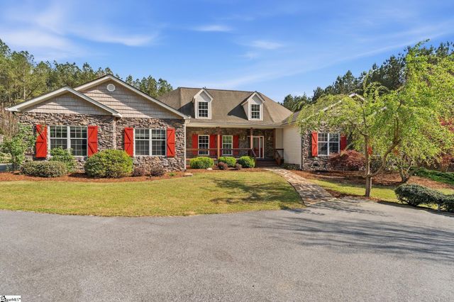 105 Greenville Church Road, Donalds, SC 29638