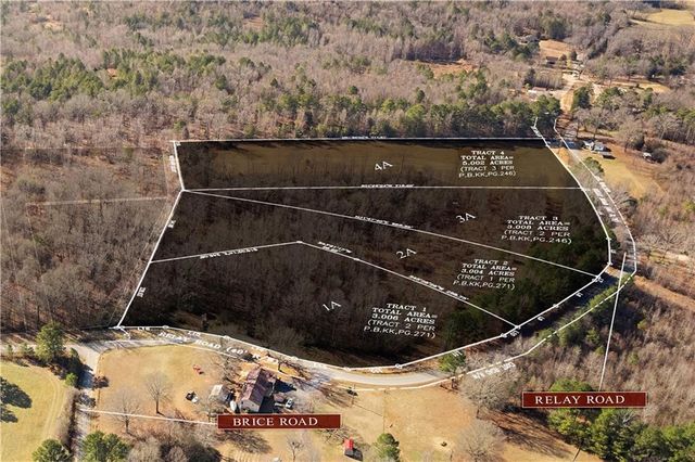 391 Relay Road, Silver Creek, GA 30173