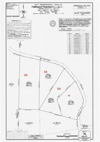 391 Relay Road, Silver Creek, GA 30173