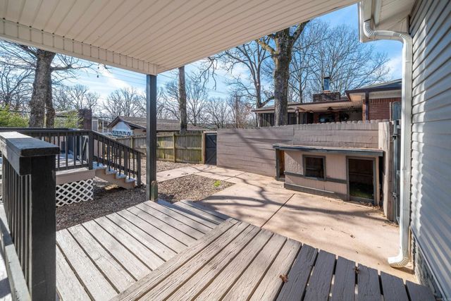 2412 Seminole Trail, North Little Rock, AR 72116