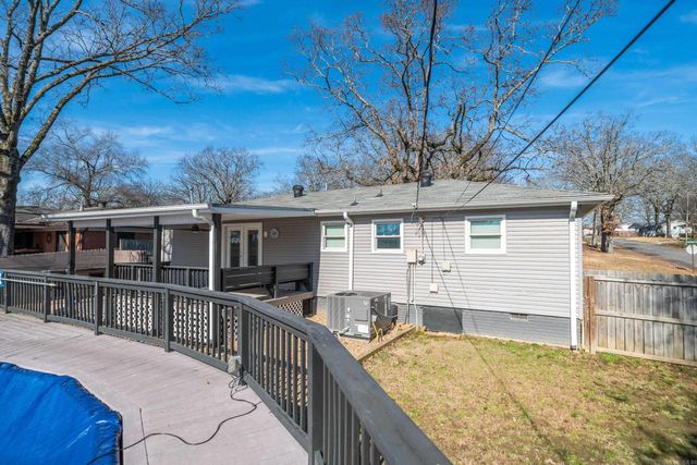 2412 Seminole Trail, North Little Rock, AR 72116