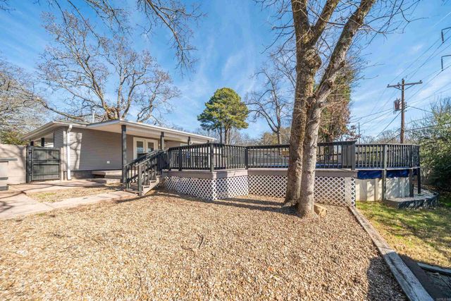 2412 Seminole Trail, North Little Rock, AR 72116