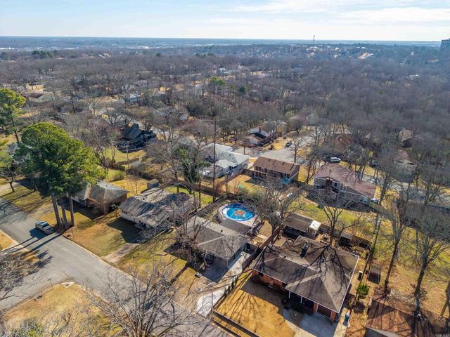 2412 Seminole Trail, North Little Rock, AR 72116
