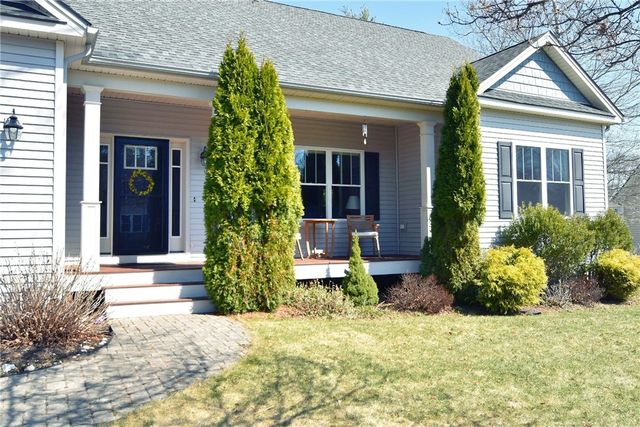 55 Teakwood Drive W, Coventry, RI 02816