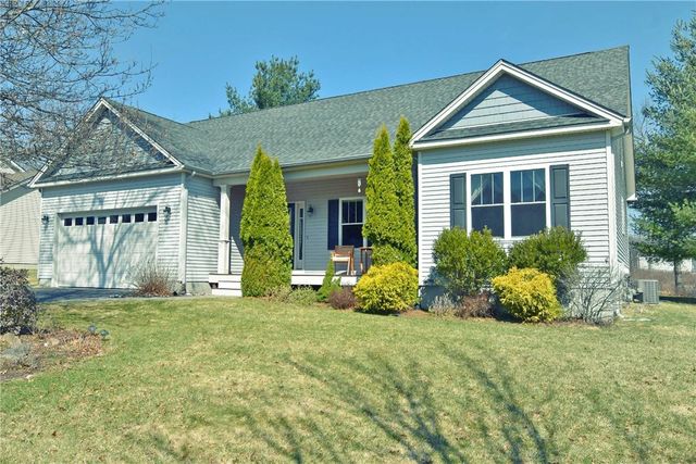 55 Teakwood Drive W, Coventry, RI 02816