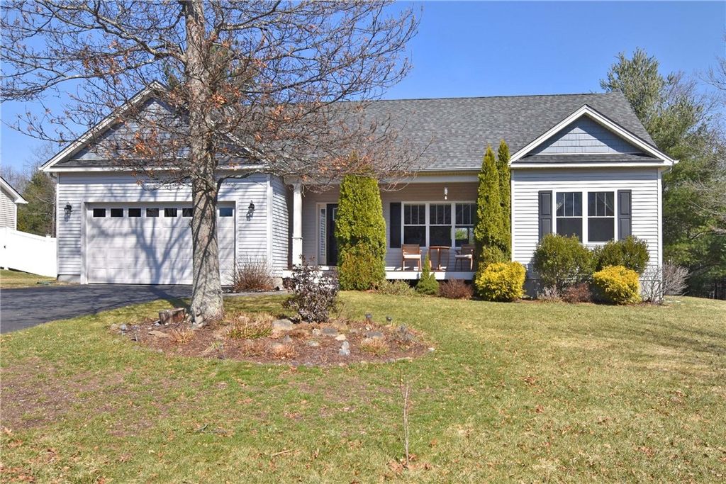 55 Teakwood Drive W, Coventry, RI 02816